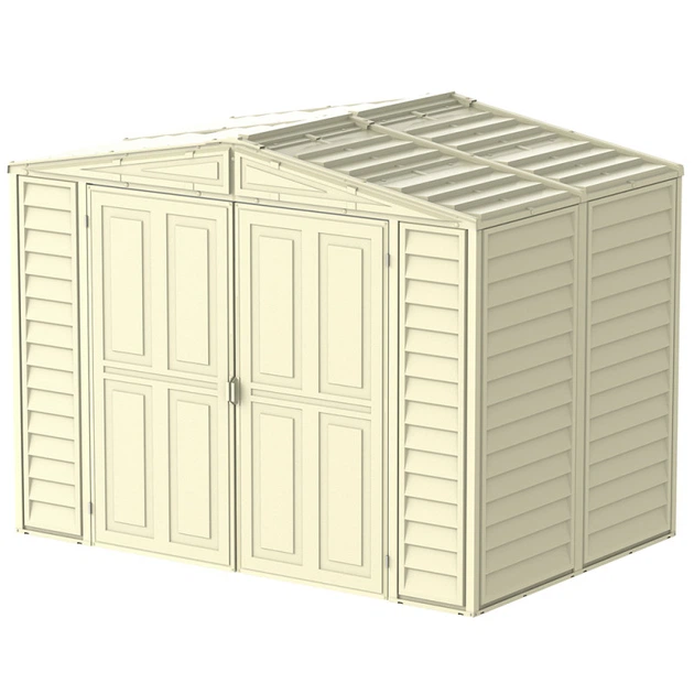 Сарай пластиковый DuraMate 240x163x186см (20024) - изображение 2