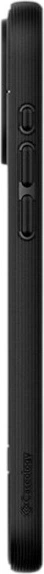 Etui Spigen Caseology Parallax Mag Magsafe do Apple iPhone 15 Pro Max Matte Black (ACS06614) - obraz 5