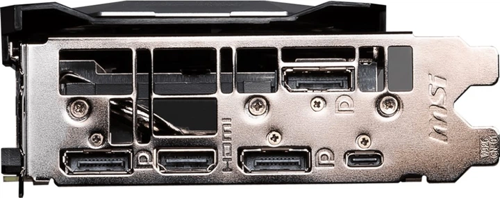 Відеокарта MSI GeForce RTX 2080 Ventus OC 8GB GDDR6 (GeForce RTX 2080 Ventus 8G OC) Б/В - изображение 4