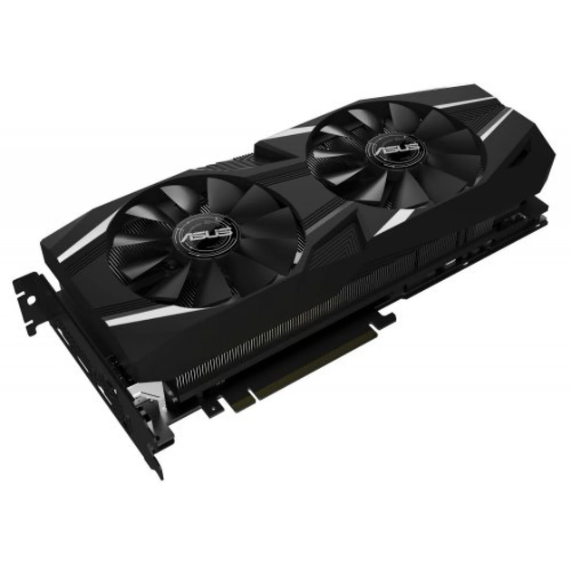 Відеокарта ASUS GeForce RTX 2080 8Gb Dual OC GDDR6 (DUAL-RTX2080-O8G) Б/В - изображение 3