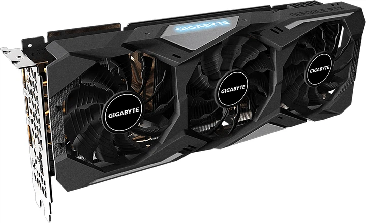 Відеокарта GIGABYTE GeForce RTX 2070 SUPER GAMING OC 8G GDDR6 (GV-N207SGAMING OC-8GC) Б/В - изображение 6