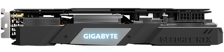 Відеокарта Gigabyte GeForce RTX 2070 Super Gaming OC 3X 8GB GDDR6 (GV-N207SGAMING OC-8GD) Б/В - изображение 8