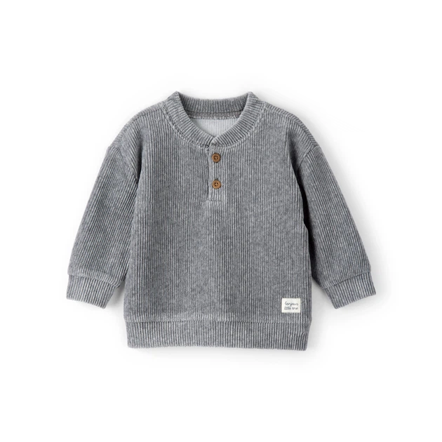 Светр Carter's для хлопчика 76-81 см (1U255210_18M) - Фото 1 Светр Carter's для хлопчика 76-81 см (1U255210_18M) - зображення 1