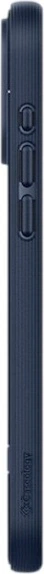 Чохол Spigen Caseology Parallax Mag Magsafe для Apple iPhone 15 Pro Max Midnight Blue (ACS06615) - зображення 5