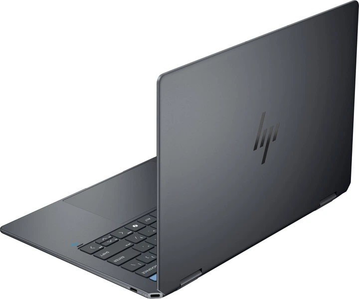 Ноутбук HP OmniBook Ultra Flip x360 14" 2.8K OLED Touch, Intel U5-226V, 16GB, F512GB, UMA, Win11, сірий (641176) - зображення 8