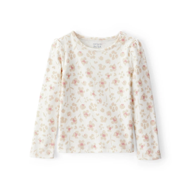 Комплект Carter's 2в1 сарафан, кофта для девочки 88-93 см (2U244110_2T) - изображение 3