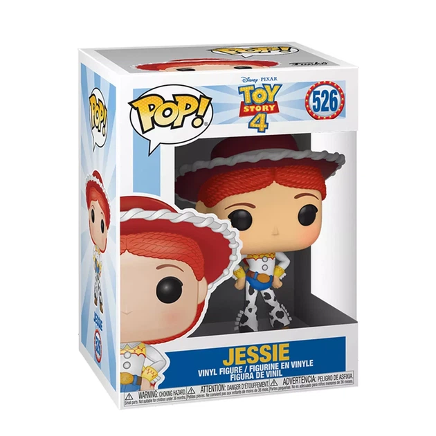 Фигурка Funko POP! История игрушек Джесси (37393) - Фото 1 Фигурка Funko POP! История игрушек Джесси (37393) - изображение 1