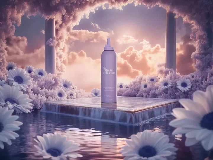 Гель-піна для душу The Dream Collection, 250 мл - зображення 3