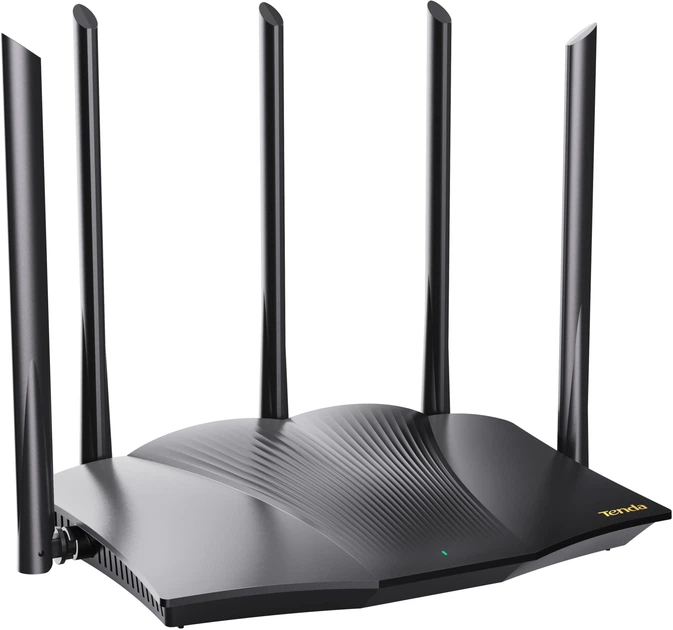 Маршрутизатор TENDA TX12Pro AX3000, 3xGE LAN, 1xGE WAN (648927) - изображение 4