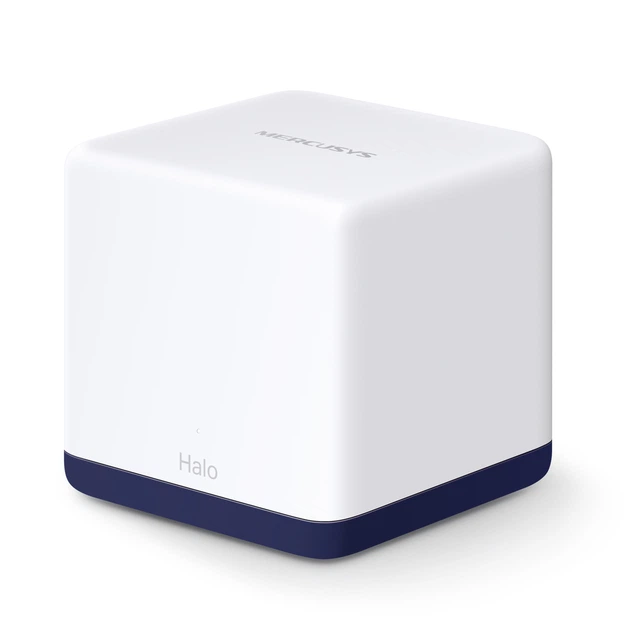 Система WiFi-Mesh MERCUSYS Halo H50 AC1900, 3xGE LAN/WAN, 2мод (648758) - изображение 3