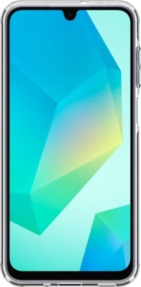 Чохол Spigen Ultra Hybrid для Samsung Galaxy A16 4G/5G Crystal Clear (ACS08890) - зображення 3