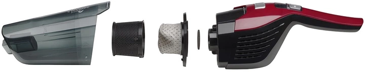 Акумуляторний пилосос Concept VP4136 - зображення 11