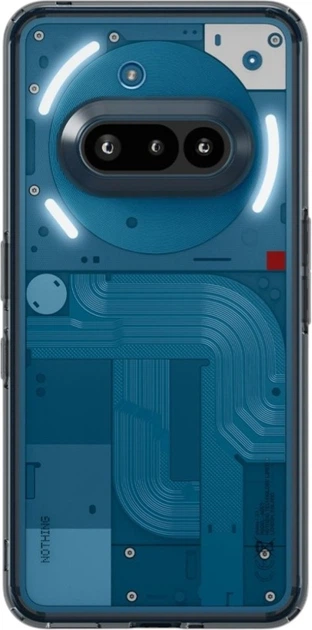 Etui Spigen Ultra Hybrid do Nothing Phone 3A Space Crystal (ACS09373) - obraz 2