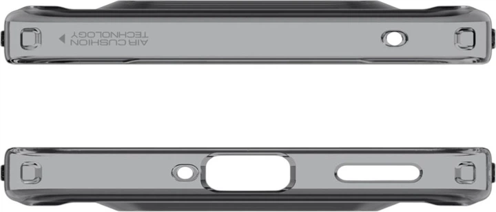 Etui Spigen Ultra Hybrid do Nothing Phone 3A Space Crystal (ACS09373) - obraz 5