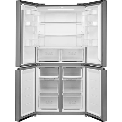 Холодильник PRIME Technics RFNC 474 EXD (RFNC474EXD) - изображение 2