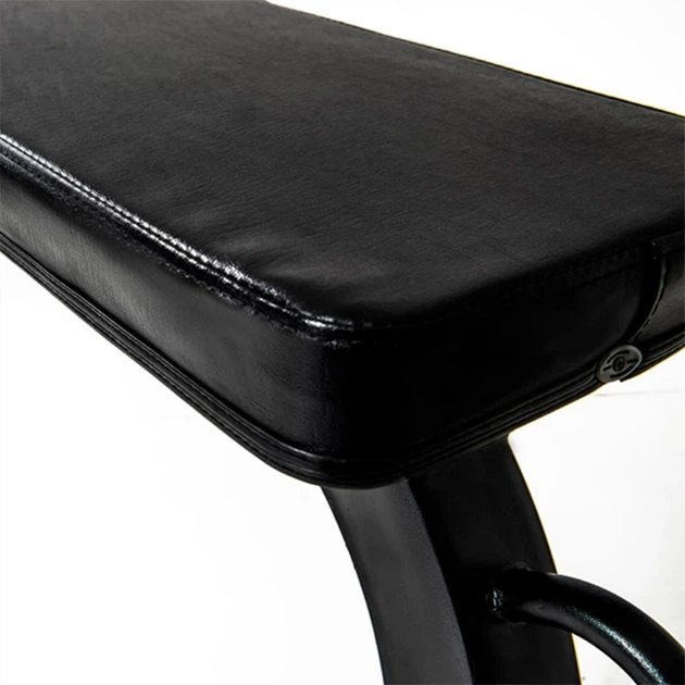 Горизонтальная скамья Toorx Flat Bench WBX 100 (WBX-100) - Фото 5 Горизонтальная скамья Toorx Flat Bench WBX 100 (WBX-100) - изображение 5
