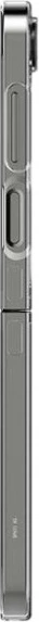 Чохол Spigen AirSkin для Samsung Galaxy Z Flip 6/Z Flip 7 FE Crystal Clear (ACS07836) - зображення 5