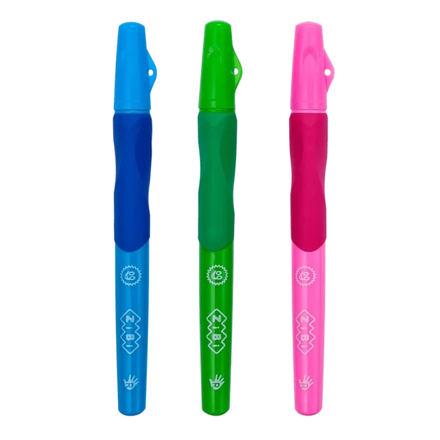 Ручка кулькова для правші ZiBi KIDS Line ZB.2000-01 - изображение 4
