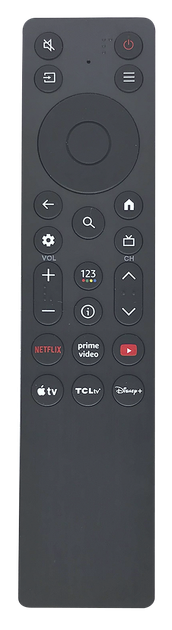 TCL RC923A FMB1 NETFLIX YOUTUBE SMART TV (без голосового управления) пульт ДУ - 2901 - Фото 1 TCL RC923A FMB1 NETFLIX YOUTUBE SMART TV (без голосового управления) пульт ДУ - 2901 - изображение 1