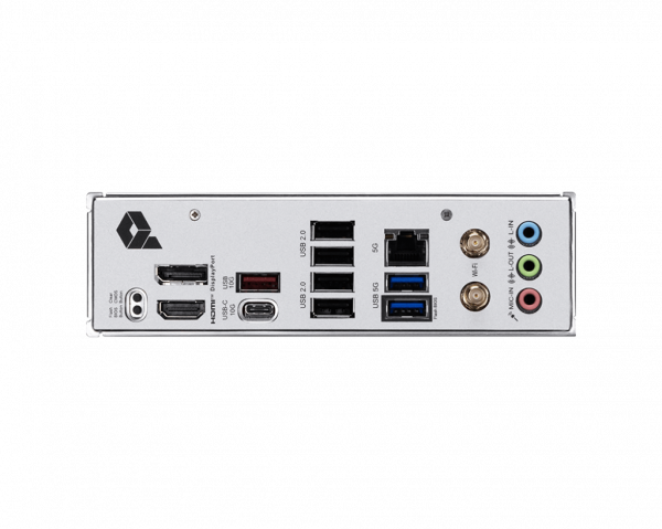 Материнська плата msi pro b850m-p wifi (sAM5, b850, ddr5) - зображення 5