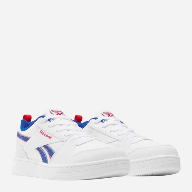 Підліткові кеди для хлопчика Reebok Royal Prime 2.0 100238481 38 (6US) Білі (1200161938979) - зображення 2