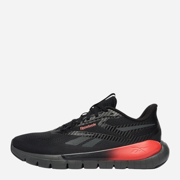 Чоловічі кросівки для залу Reebok Flex Trainer 100244444 40.5 (8US) Чорні (1200179327567) - зображення 2