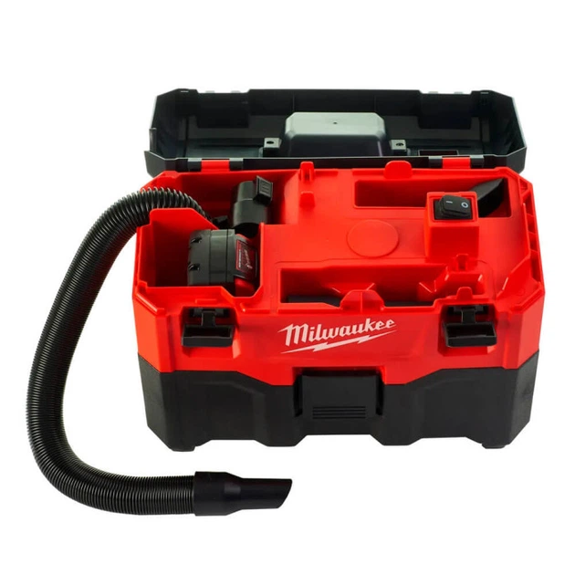 Пилосос акумуляторний Milwaukee M18 VC2-0 (4933464029) - зображення 2