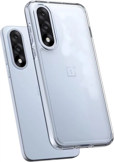 Etui Spigen Ultra Hybrid do OnePlus Nord 5 Crystal Clear (ACS10191) - obraz 7