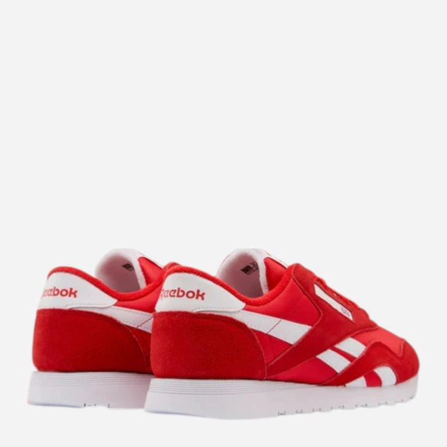 Чоловічі кросівки Reebok Classic Nylon 100245057 45.5 (12US) Червоні (1200179343345) - зображення 3