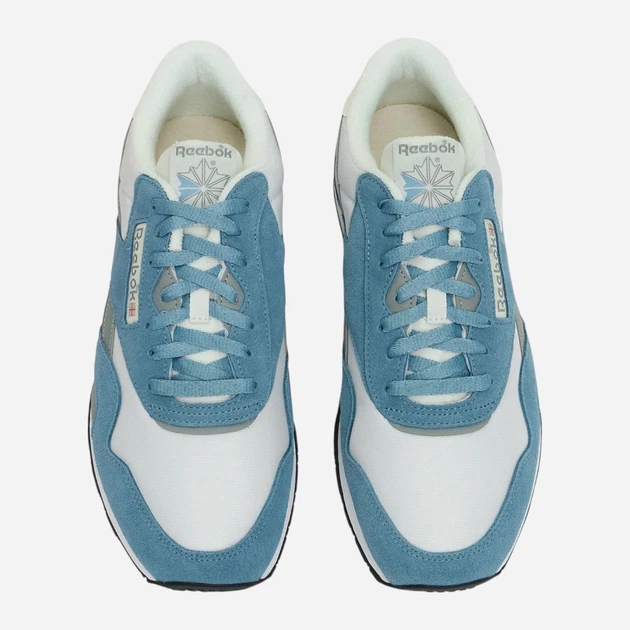 Buty sportowe damskie Reebok Classic Nylon 100245060 36 (5US) Błękitne (1200179343895) - obraz 4