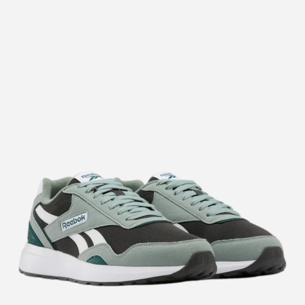 Чоловічі кросівки Reebok Gl1100 100245737 40.5 (8US) Зелені (1200179295088) - зображення 2