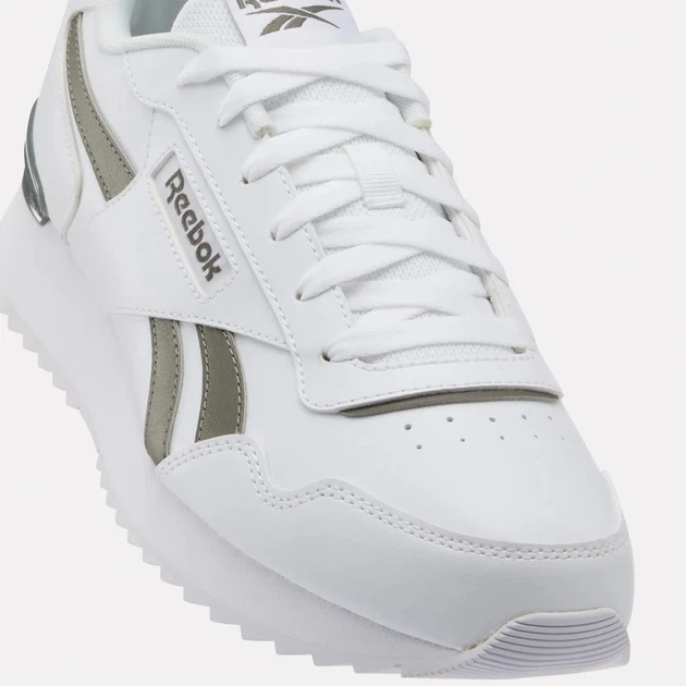 Buty sportowe damskie Reebok Glide Ripple 100246069 36 (5US) Białe (1200179298676) - obraz 6