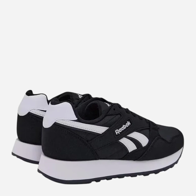 Чоловічі кросівки Reebok Prime Event 100250368 40.5 (8US) Чорні (1200179170170) - зображення 3