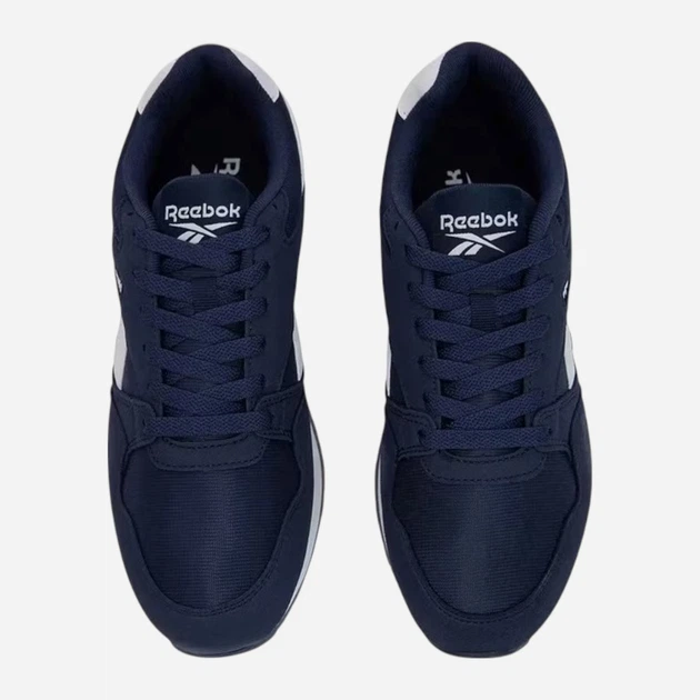 Чоловічі кросівки Reebok Prime Event 100250369 40.5 (8US) Темно-сині (1200179170293) - зображення 4