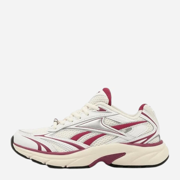 Buty sportowe damskie Reebok Belwave 100257093 38 (7.5US) Białe (1200179743442) - obraz 2