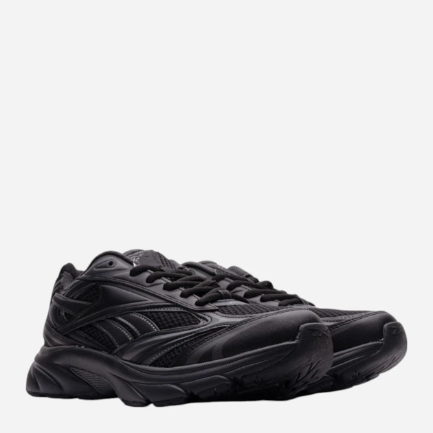 Чоловічі кросівки Reebok Belwave 100257102 40.5 (8US) Чорні (1200179744845) - зображення 4