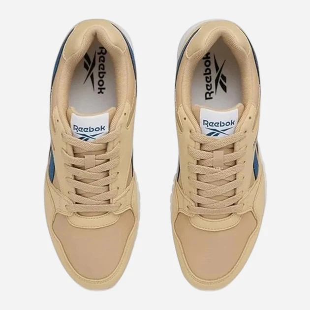 Чоловічі кросівки Reebok Prime Event 100257154 41 (8.5US) Бежеві (1200179372062) - зображення 4