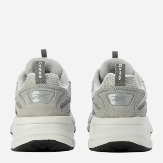 Buty sportowe męskie Reebok Charge Run 100262368 40 (7.5US) Szare (1200179869142) - obraz 3