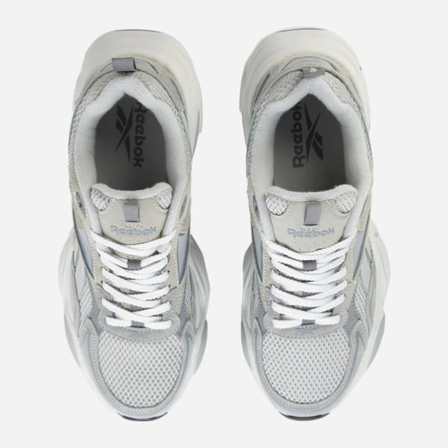 Buty sportowe męskie Reebok Charge Run 100262368 40 (7.5US) Szare (1200179869142) - obraz 4
