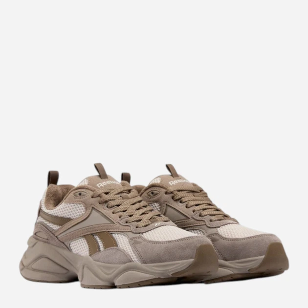 Buty sportowe męskie Reebok Charge Run 100262371 42.5 (9.5US) Brązowe (1200179869579) - obraz 2