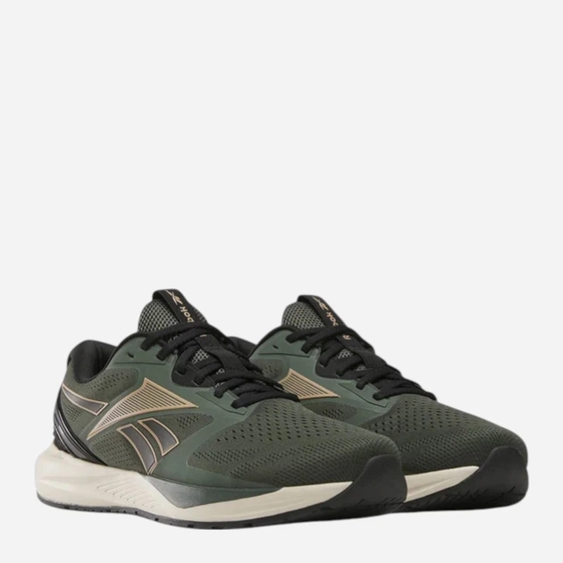 Чоловічі кросівки для залу Reebok Nfx 2 100262403 45 (11.5US) Темно-зелені (1200179873255) - зображення 2