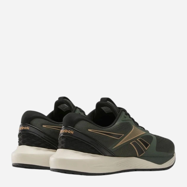 Чоловічі кросівки для залу Reebok Nfx 2 100262403 45 (11.5US) Темно-зелені (1200179873255) - зображення 3