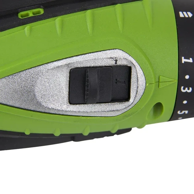 Мережевий шуруповерт Procraft PB1350/2DFR - зображення 4