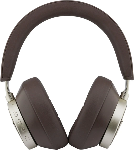 Słuchawki Guess 4G Triangle Logo Brown (GUBHC15P4MRCTW) - obraz 2