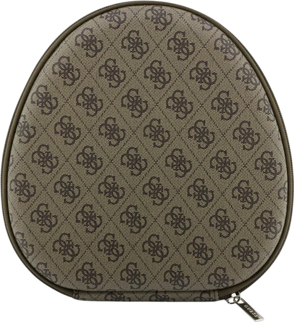 Słuchawki Guess 4G Triangle Logo Brown (GUBHC15P4MRCTW) - obraz 7