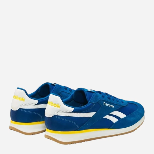 Чоловічі кросівки Reebok World 70 100264051 40.5 (8US) Сині (1200186020925) - зображення 3