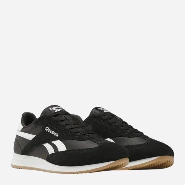 Чоловічі кросівки Reebok World 70 100251859 40.5 (8US) Чорні (1200179174598) - зображення 2
