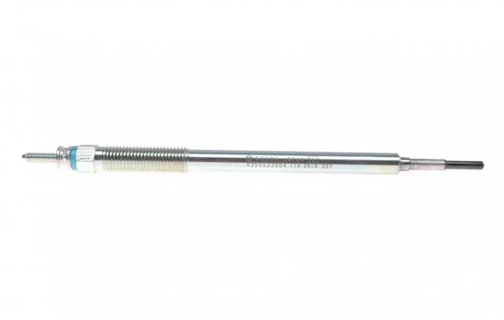 Свічка розжарювання Mitsubishi L200/Pajero IV 2.5DI-D/3.2DI-D 05- (11V/169mm M10x1.25) BOSCH 0 250 523 004 - изображение 5