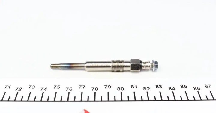 MAGNETI MARELLI свічка розжарювання PEUGEOT, CITROEN, PUNTO [061900167304] MAGNETI MARELLI 061900167304 - зображення 4