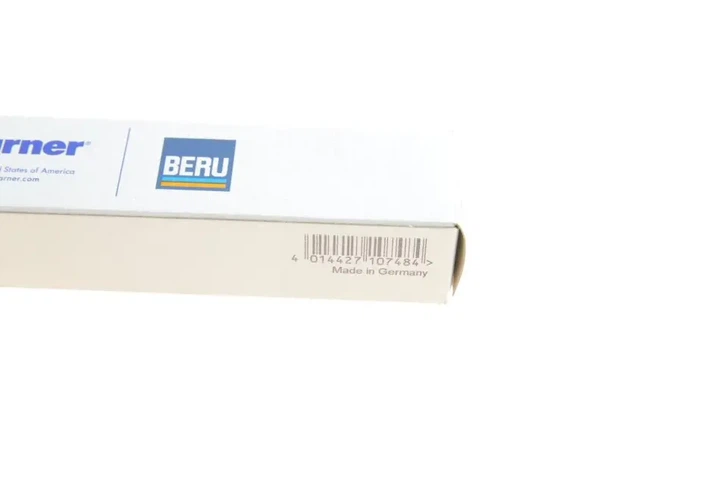 Свічка розжарювання Nissan Almera/Primera/Navara/Pathfinder/X-Trail 2.2dCi 02- BERU GN109 - изображение 5